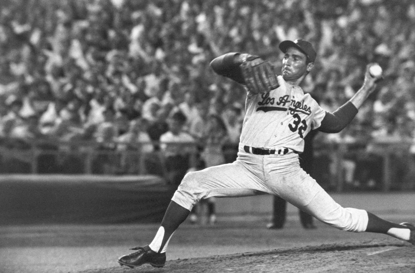 Sandy Koufax