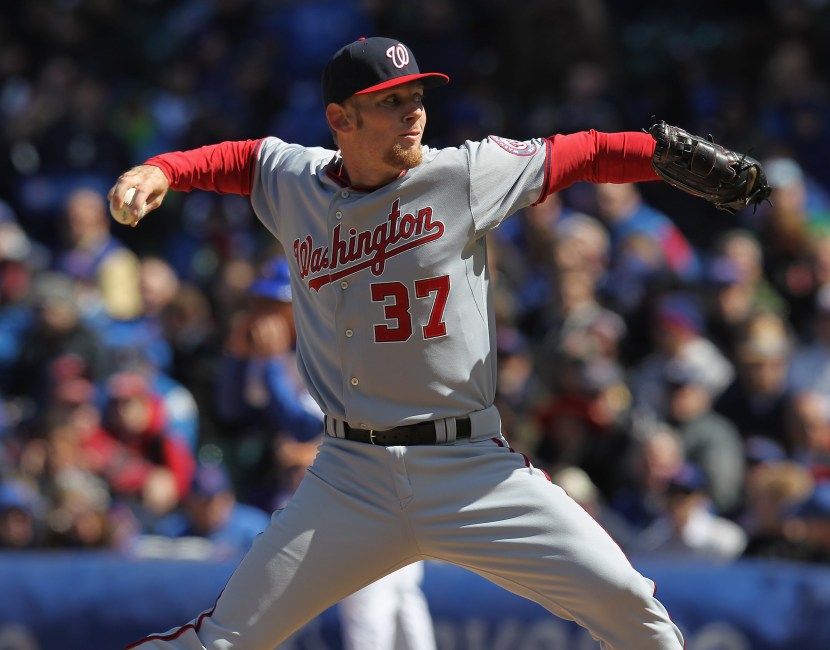 Stephen Strasburg