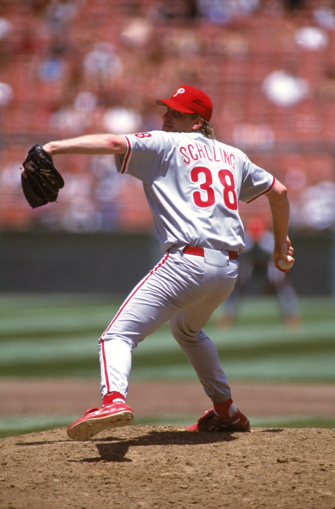 Curt Schilling