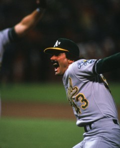 Dennis Eckersley