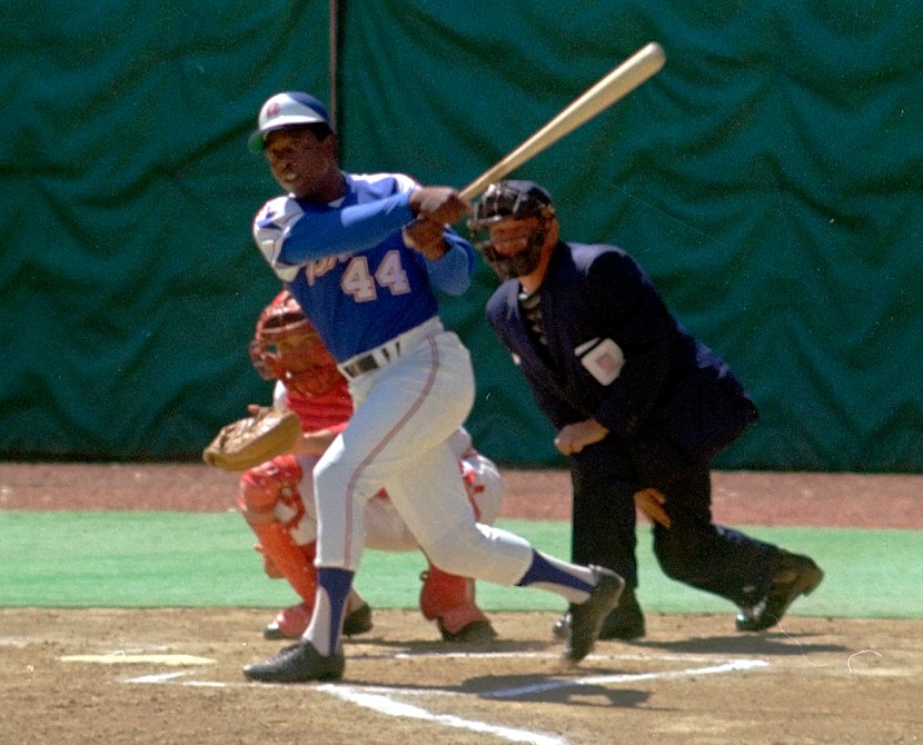 HANK AARON