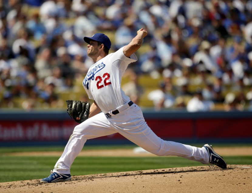 Clayton Kershaw