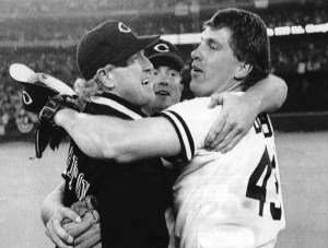 Norm Charlton, Randy Myers, Rob Dibble - The Nasty Boys