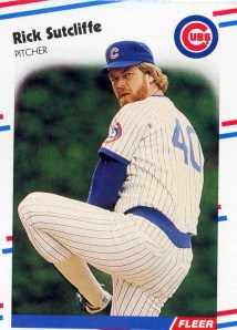 Rick Sutcliffe