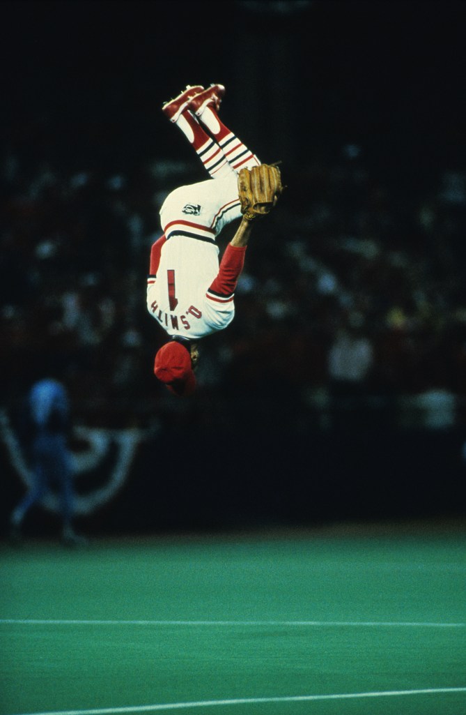 Ozzie Smith
