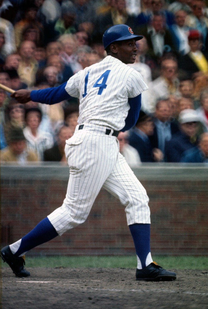 Ernie Banks
