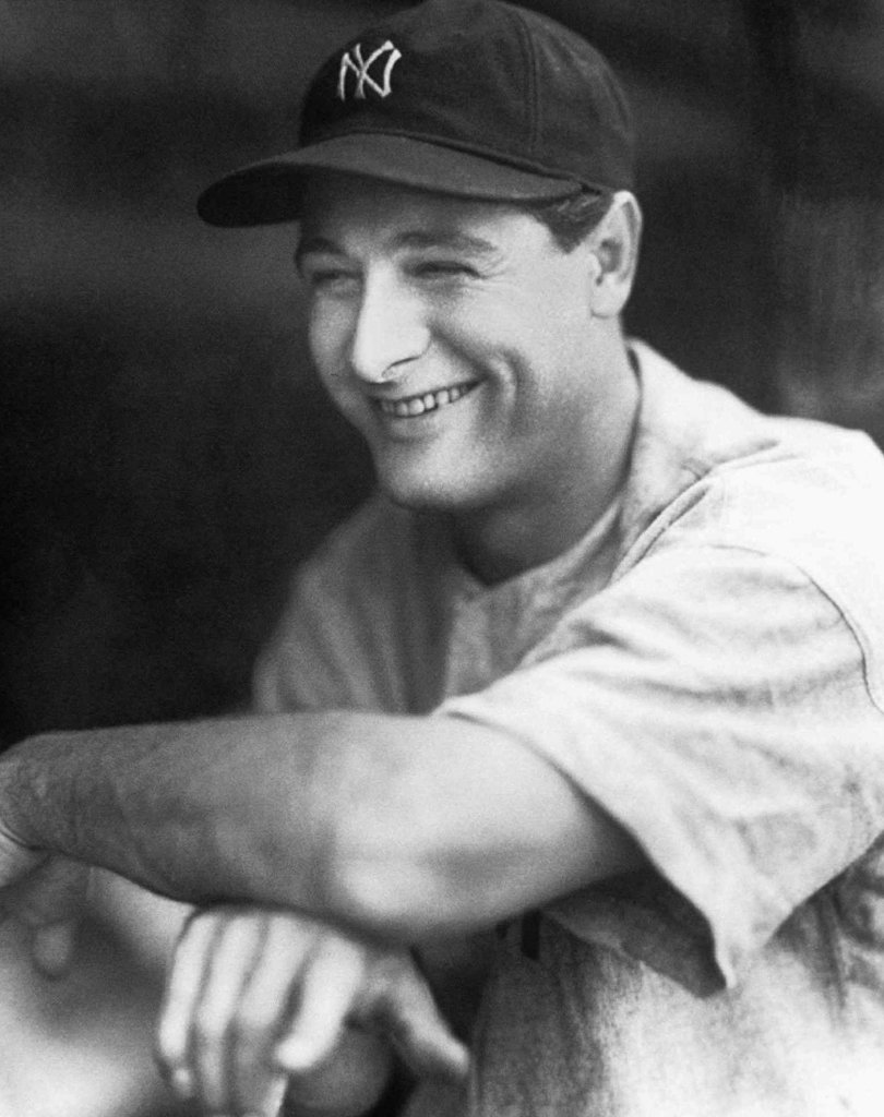 Lou Gehrig