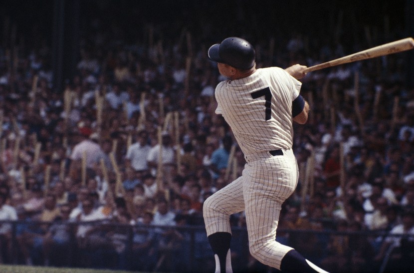 Mickey Mantle