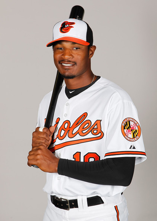 Adam Jones