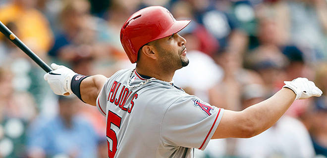 Albert Pujols