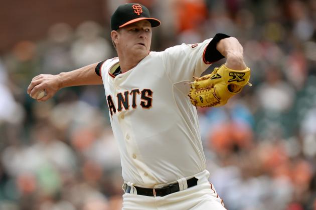 Matt Cain