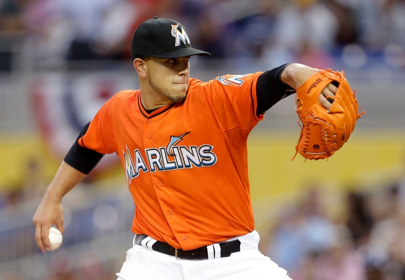 Jose Fernandez