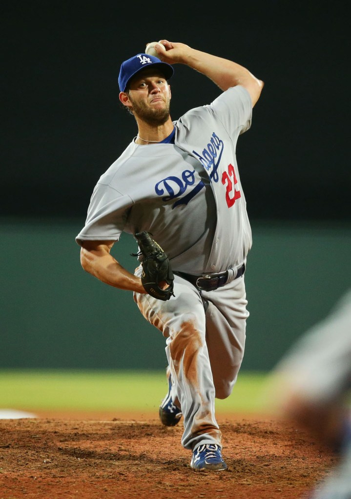Clayton Kershaw