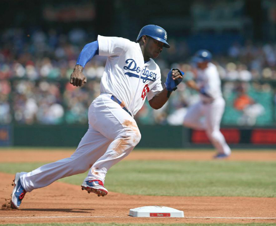 Yasiel Puig