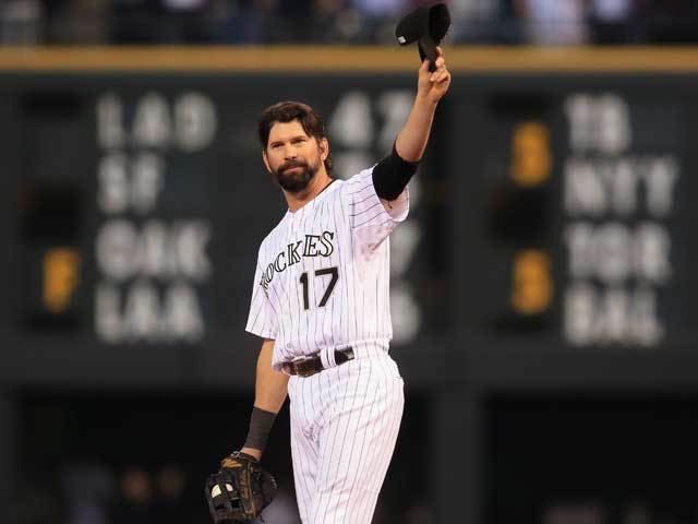 Todd Helton