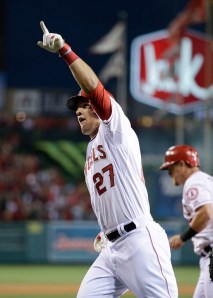 Mike Trout